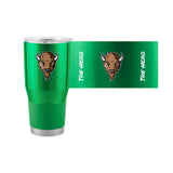 Marshall 30oz Gameday Stainless Steel Tumbler - Logo Brands - Flyclothing LLC