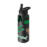 Marshall 34oz Dreamweave Quencher Bottle - Logo Brands - Flyclothing LLC