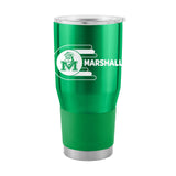 Marshall 30oz Whirl Stainless Steel Tumbler - Logo Brands - Flyclothing LLC