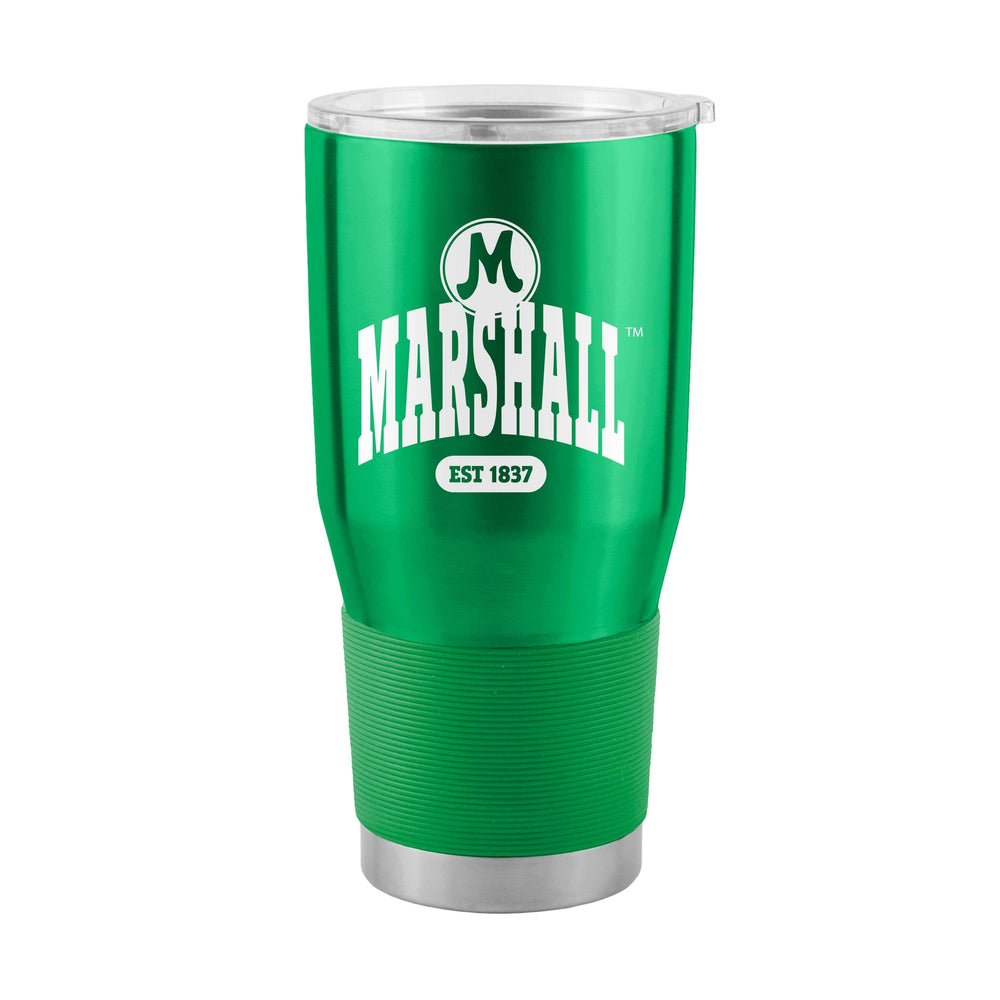 Marshall 30oz Arch Stainless Steel Tumbler - Logo Brands - Flyclothing LLC