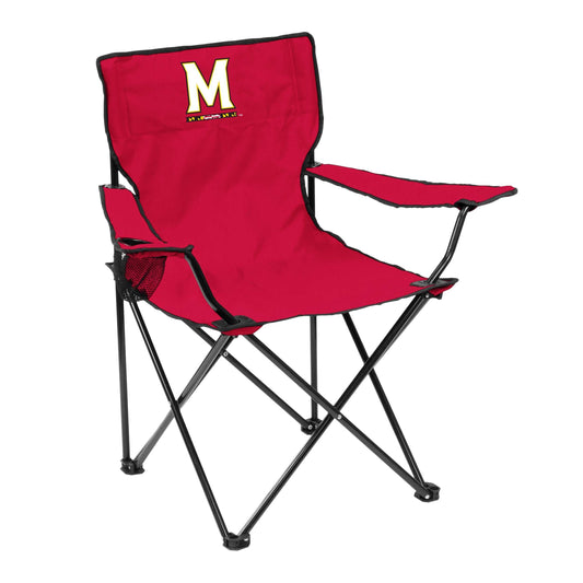Maryland Quad Chair - Logo Brands - Flyclothing LLC