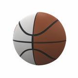 University of Maryland Composite Brown Mini Size Autograph Basketball f/ Primary Wdmk - Logo Brands - Flyclothing LLC