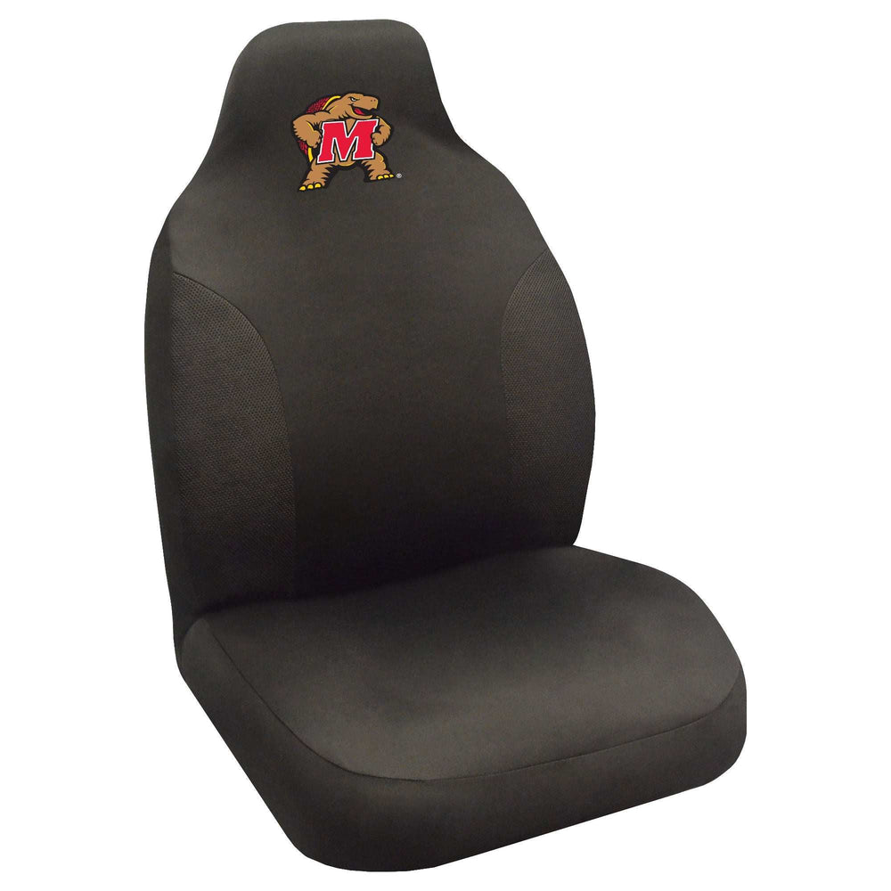 University of Maryland Seat Cover - Logo Brands - Flyclothing LLC
