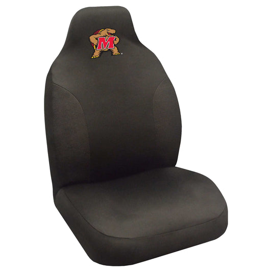 University of Maryland Seat Cover - Logo Brands - Flyclothing LLC