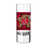 Maryland 2.5oz Hero Shooter Glass - Logo Brands - Flyclothing LLC