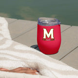 Maryland 16oz Flipside Powder Coat Curved Bev - Logo Brands - Flyclothing LLC