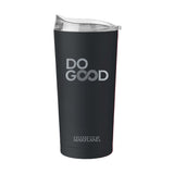 Maryland Do Good Black 20oz Powder Coat Tumbler - Logo Brands - Flyclothing LLC