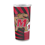 Maryland 20oz Mascot Stainless Tumbler - Logo Brands - Flyclothing LLC
