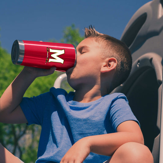 Maryland Gameday 20oz Stainless Tumbler - Logo Brands - Flyclothing LLC