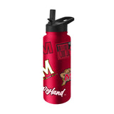 Maryland 34oz Dreamweave Quencher Bottle - Logo Brands - Flyclothing LLC