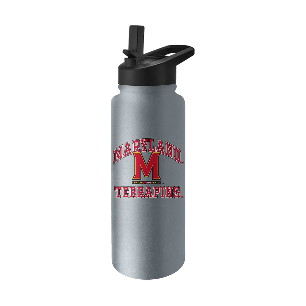 Maryland 34oz Athletic Quencher Bottle - Logo Brands - Flyclothing LLC
