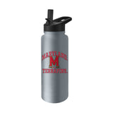 Maryland 34oz Athletic Quencher Bottle - Logo Brands - Flyclothing LLC