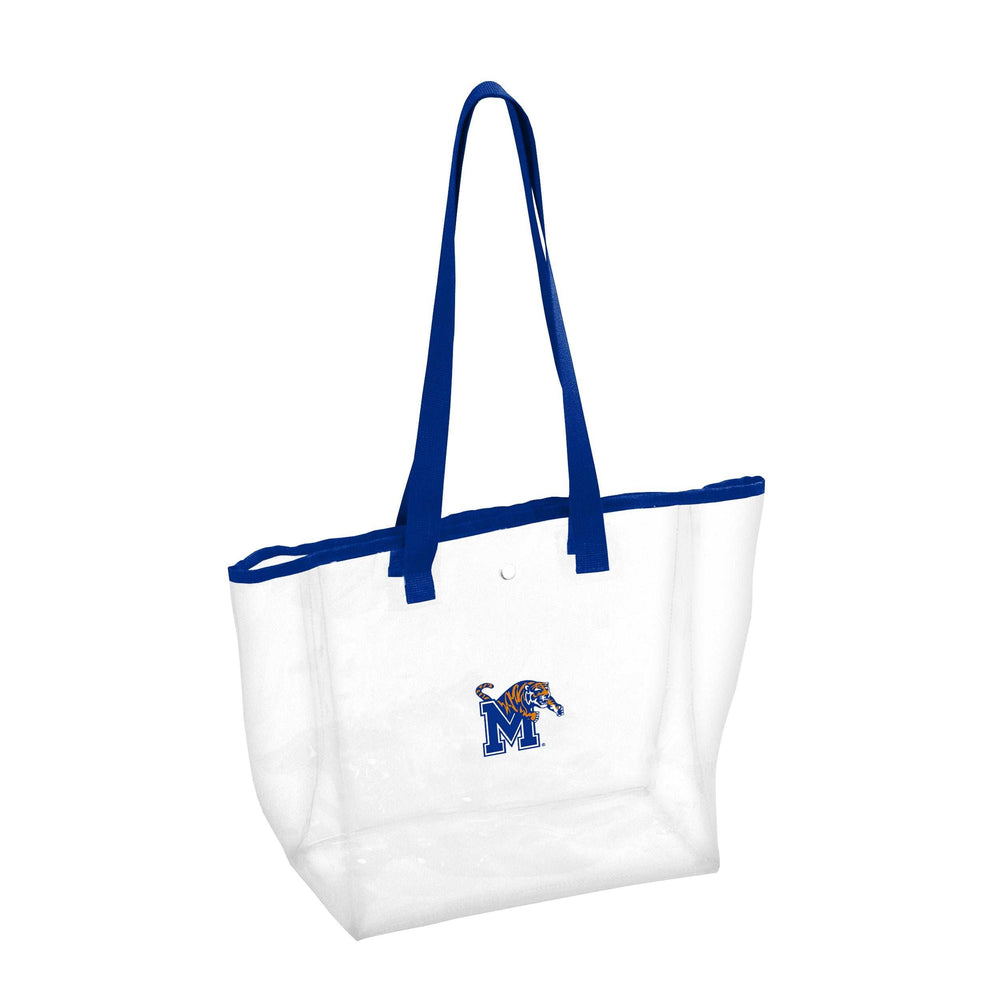 Memphis Stadium Clear Bag - Logo Brands - Flyclothing LLC