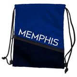 Memphis Maroon Tilt Backsack - Logo Brands - Flyclothing LLC