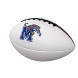Memphis Official-Size Autograph Football - Logo Brands - Flyclothing LLC