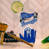 Memphis 16oz Native Pint Glass - Logo Brands - Flyclothing LLC