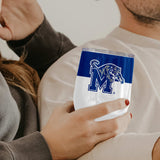 Memphis 16oz Colorblock Stainless Curved Beverage - Logo Brands - Flyclothing LLC