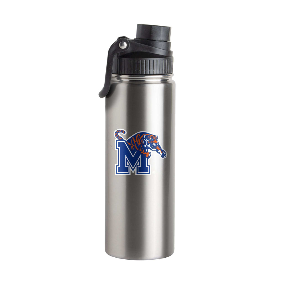 Memphis 21oz Campus Colors Letterman Twist Top Bottle - Logo Brands - Flyclothing LLC