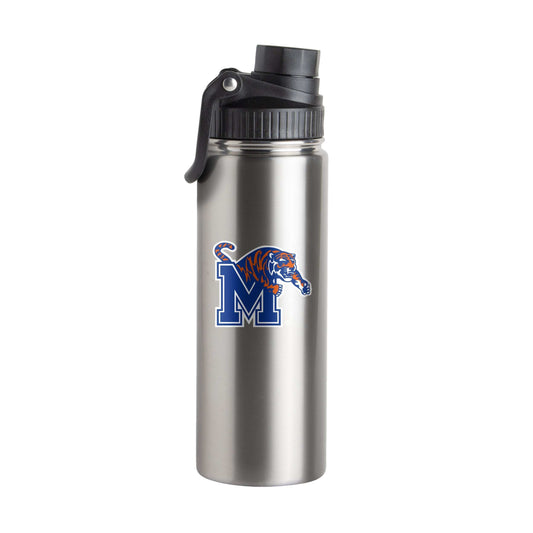Memphis 21oz Campus Colors Letterman Twist Top Bottle - Logo Brands - Flyclothing LLC