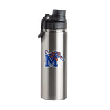 Memphis 21oz Campus Colors Letterman Twist Top Bottle - Logo Brands - Flyclothing LLC