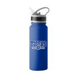 Memphis 25oz Campus Color Letterman Stainless Single Wall Flip Top Bottle - Logo Brands - Flyclothing LLC