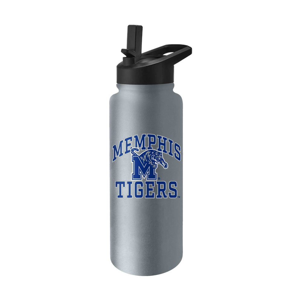 Memphis 34oz Athletic Quencher Bottle - Logo Brands - Flyclothing LLC
