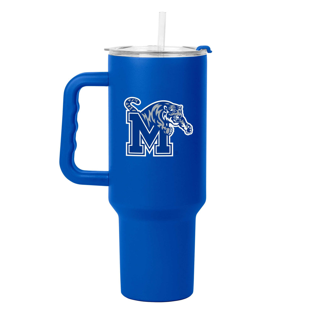 Memphis 40oz Flipside Powder Coat Tumbler - Logo Brands - Flyclothing LLC
