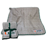 Miami Campus Colors Frosty Fleece - Logo Brands - Flyclothing LLC