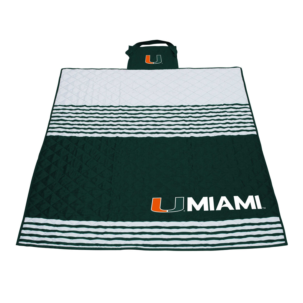 Miami Outdoor Blanket - Logo Brands - Flyclothing LLC