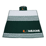 Miami Outdoor Blanket - Logo Brands - Flyclothing LLC