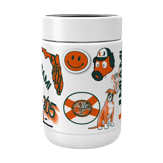 Miami Powder Native Coat Coolie - Logo Brands - Flyclothing LLC