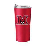 Miami Ohio 20oz Flipside Powder Coat Tumbler - Logo Brands - Flyclothing LLC