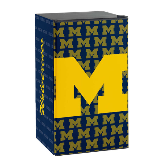 Michigan Counter Top Fridge - Logo Brands - Flyclothing LLC