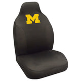 University of Michigan Seat Cover - Logo Brands - Flyclothing LLC