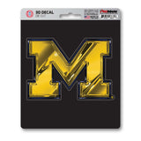 University of Michigan 3D Decal - Logo Brands - Flyclothing LLC