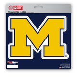 University of Michigan Large Decal - Logo Brands - Flyclothing LLC