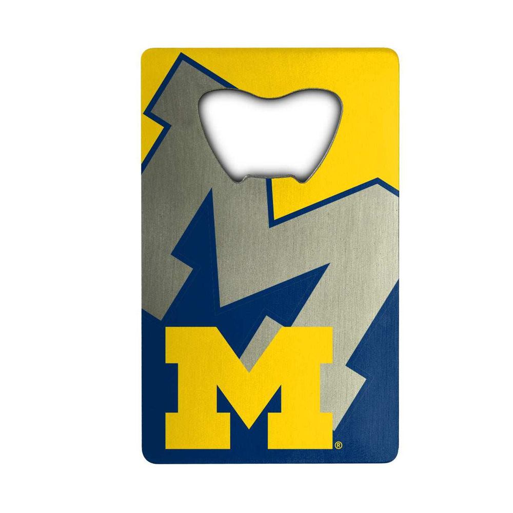 University of Michigan Credit Card Bottle Opener - Logo Brands - Flyclothing LLC
