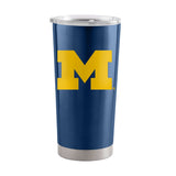 Michigan Swagger 20oz Stainless Tumbler - Logo Brands - Flyclothing LLC