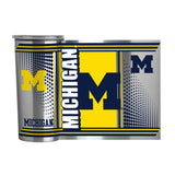 Michigan 20oz Hero Fusion Tumbler - Logo Brands - Flyclothing LLC