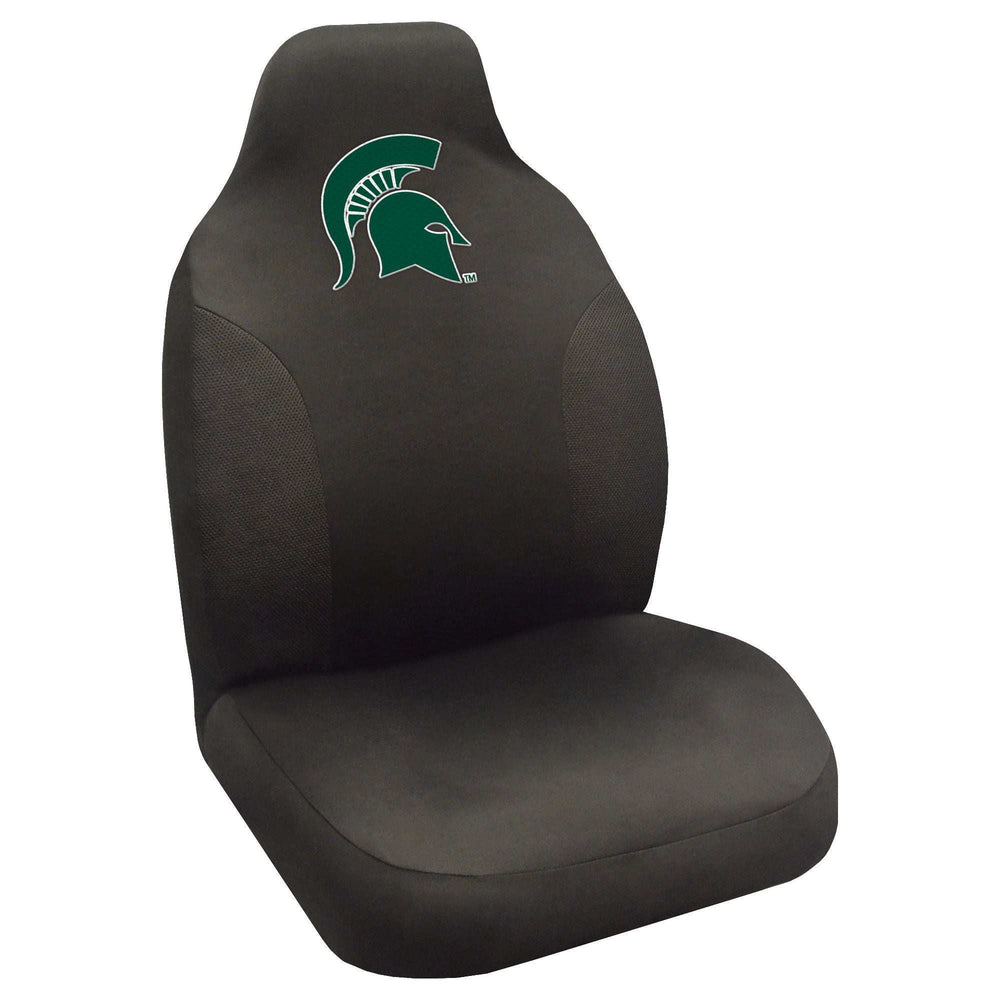Michigan State University Seat Cover - Logo Brands - Flyclothing LLC