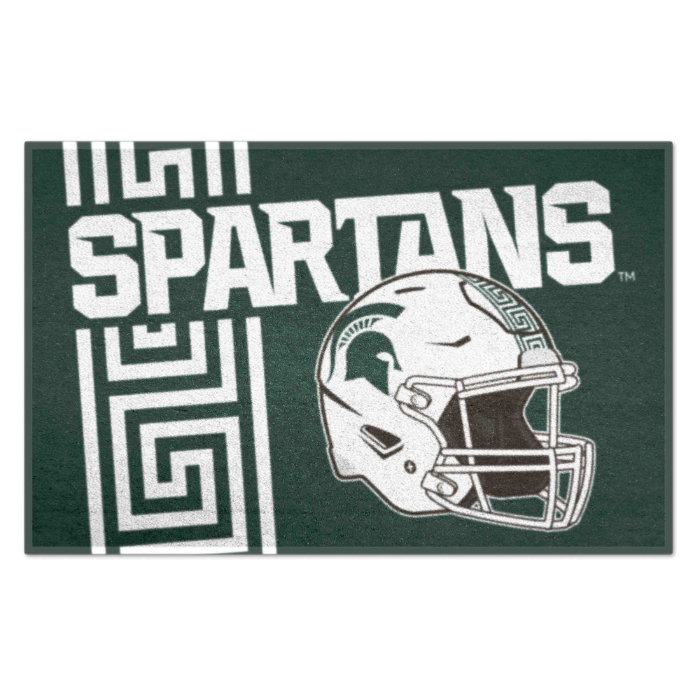 Michigan State University Starter Mat - Uniform - Logo Brands - Flyclothing LLC