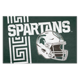 Michigan State University Starter Mat - Uniform - Logo Brands - Flyclothing LLC