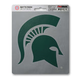 Michigan State University Matte Decal - Logo Brands - Flyclothing LLC