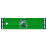 Michigan State University Putting Green Mat - Logo Brands - Flyclothing LLC