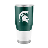 Michigan State Alt Sleeve 30oz Gameday Stainless Tumbler - Logo Brands - Flyclothing LLC