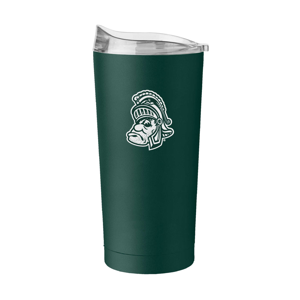 MI State Vault 20oz Powder Coat Tumbler - Logo Brands - Flyclothing LLC
