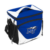 MTSU 24 Can Cooler - Logo Brands - Flyclothing LLC