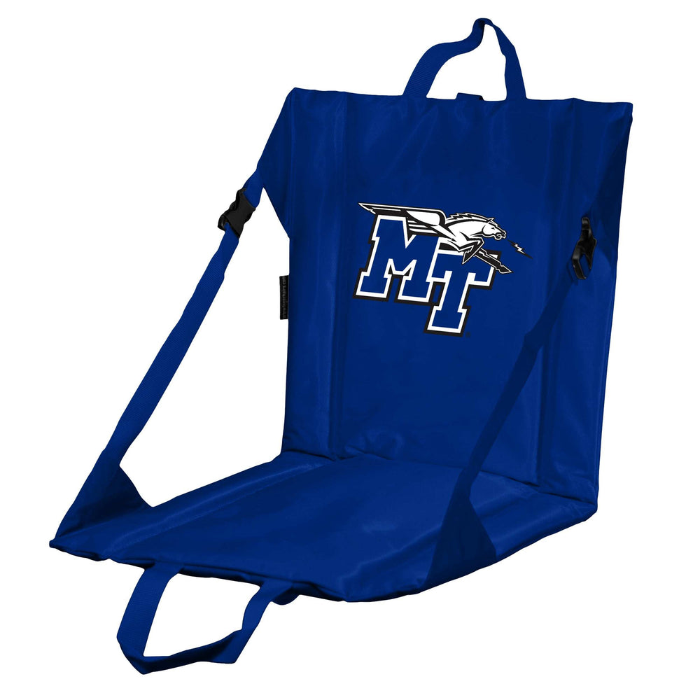 MTSU Stadium Seat - Logo Brands - Flyclothing LLC