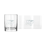 MTSU 14oz Frost Rocks Glass - Logo Brands - Flyclothing LLC