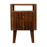 Artisan Furniture Reeve Nightstand - Artisan Furniture - Flyclothing LLC